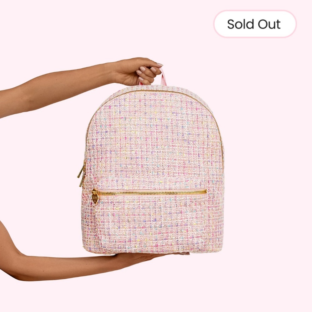 Stoney Clover Lane Libby Birthday Sold Out Backpack
